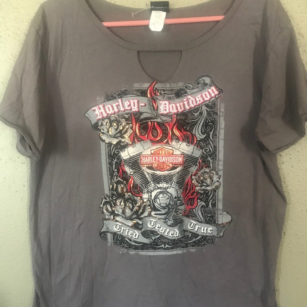 Ladies Harley Davidson Ter